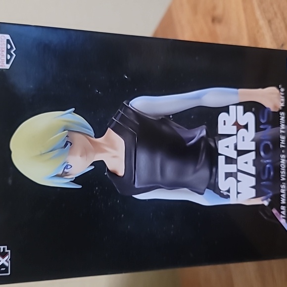 Star Wars Anime figure - Picture 4 of 4